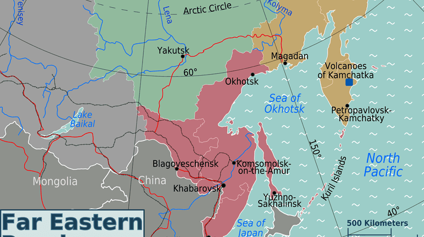 Greenhouse horticulture in the Far East needs support