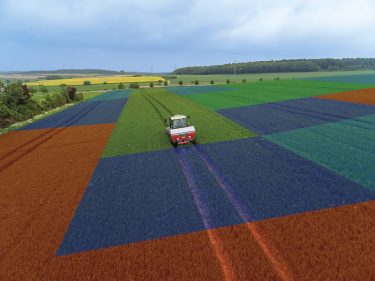 Future of precision agriculture in Russia
