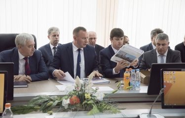 Grodno Azot selects a general contractor