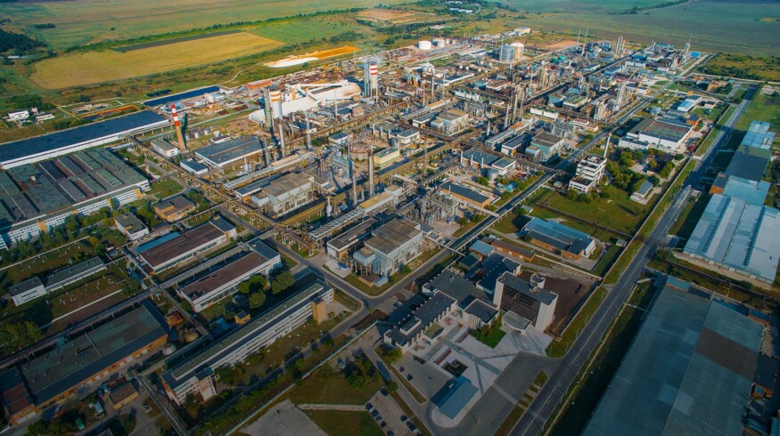 TogliattiAzot has updated the investment program