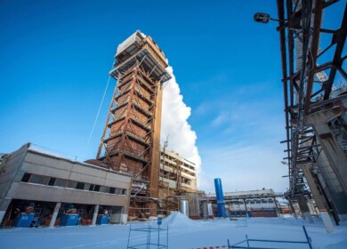 Meleuz Mineral Fertilizers got a new leader