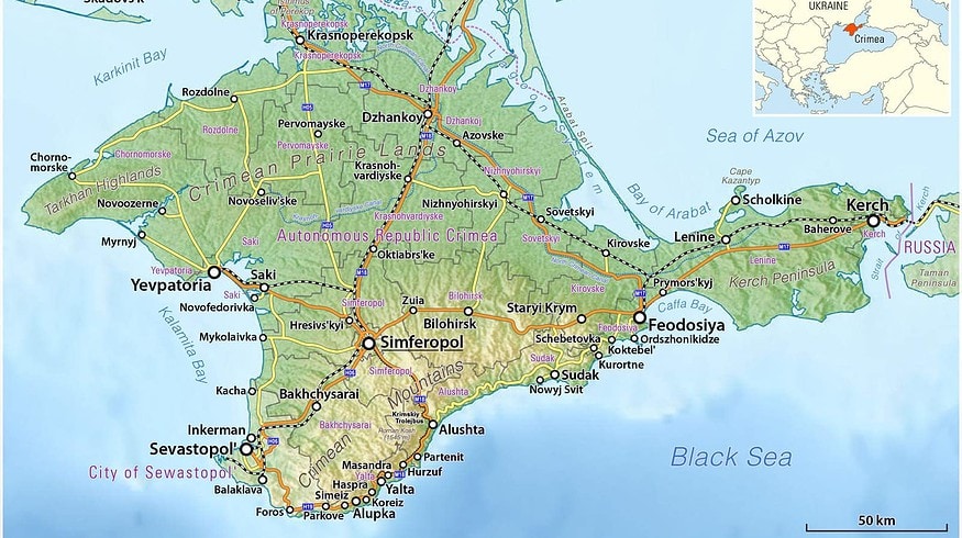 13 thousand tons of mineral fertilizers to be purchased in Crimea