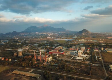 Andrey Korobov: ’Almaz Group has the opportunity to occupy a significant share in the global market’