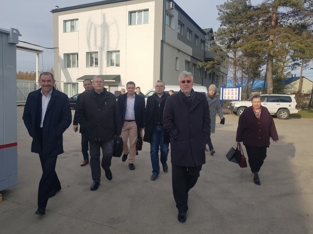 The Belgians want to build greenhouse complexes in the Khabarovsk Krai