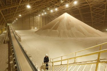 Intrepid Potash reports net loss in Q3