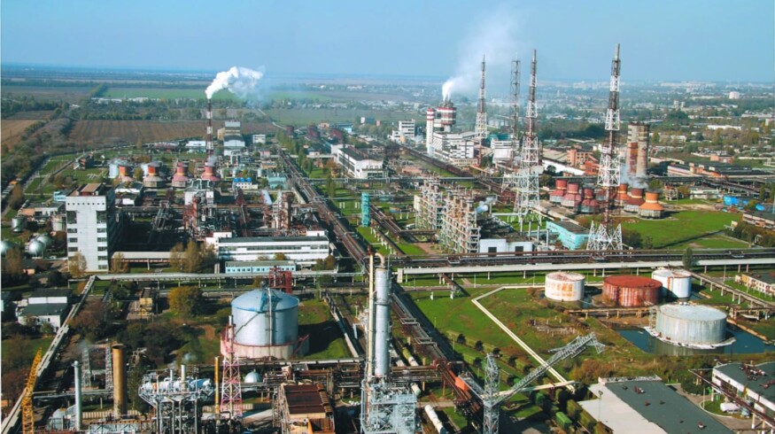 Severodonetsk Azot was able to increase production