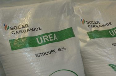Socar carbamide plant’s output to reach up to 650 thousand tons of urea in 2020