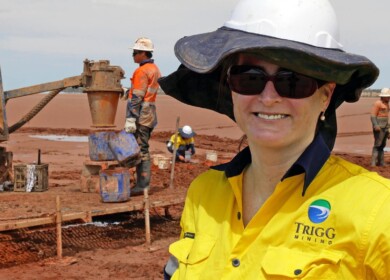 Trigg Mining is expanding exploration activities