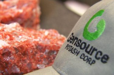 Gensource Potash decides to cover all the bases