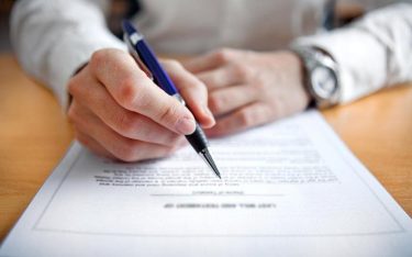 A serious claim has been filed against Acron