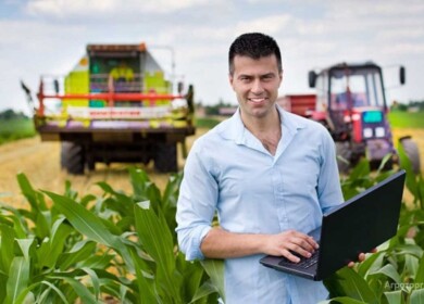 “Digital agronomist” created at the SSU