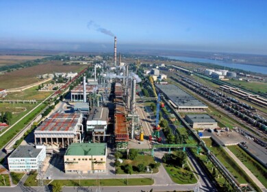 Cherkasy Azot skyrocketed production of carbamide-ammonium mixture