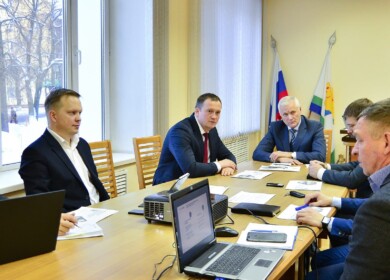 Uralchem sharing know-hows with farmers in Kirov Region