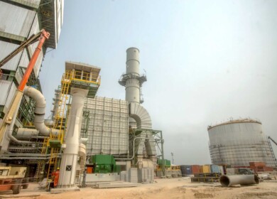 Dangote Fertilizer Plant to start in May