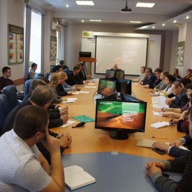 Uralchem and farmers in Kirov Region have discussed cooperation