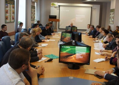 Uralchem and farmers in Kirov Region have discussed cooperation
