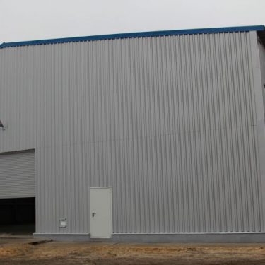 Voskresensk Mineral Fertilizers improves warehouse logistics