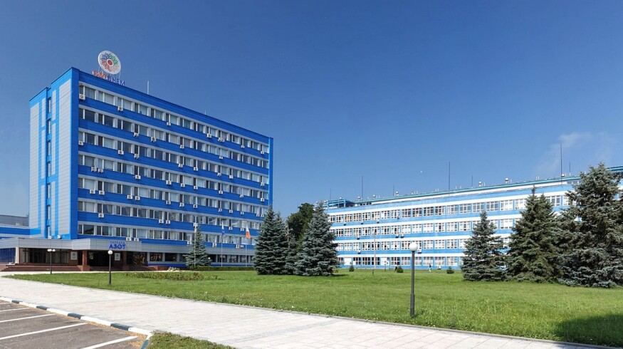 Cherkasy Azot increases production