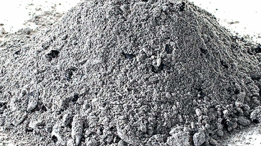 An Indian firm has figured out how to process ash