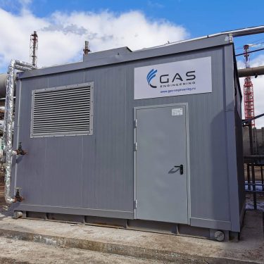 Kirovo-Chepetsk Chemical Plant has increased reliability of its ammonia production facility