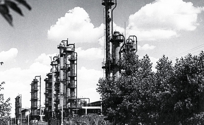 Fertilizer production is expanding in Ukraine