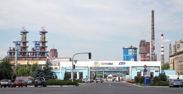 Severodonetsk Azot has ramped up fertilizer output by 729%