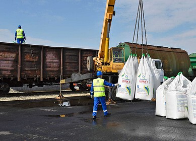 Russian Railways receive governmental support