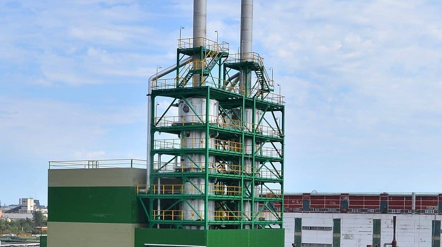 Kirovo-Chepetsk Plant renews calcium nitrate production