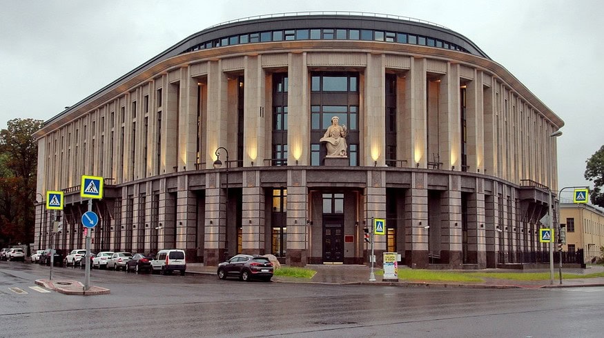 RZD files a claim against Acron