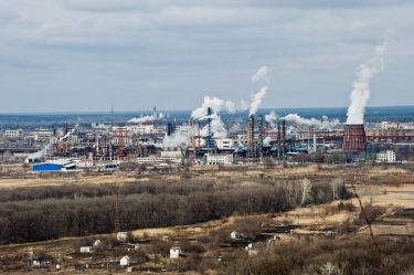 Severodonetsk Azot triples production output