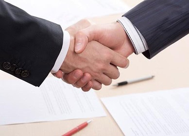 Ammoni and VEB signed the settlement agreement