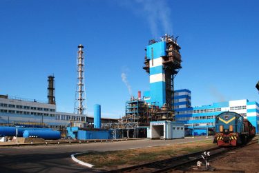 Minudobreniya spent over $20 million on improvements