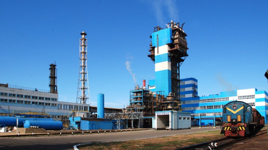 Minudobreniya spent over $20 million on improvements