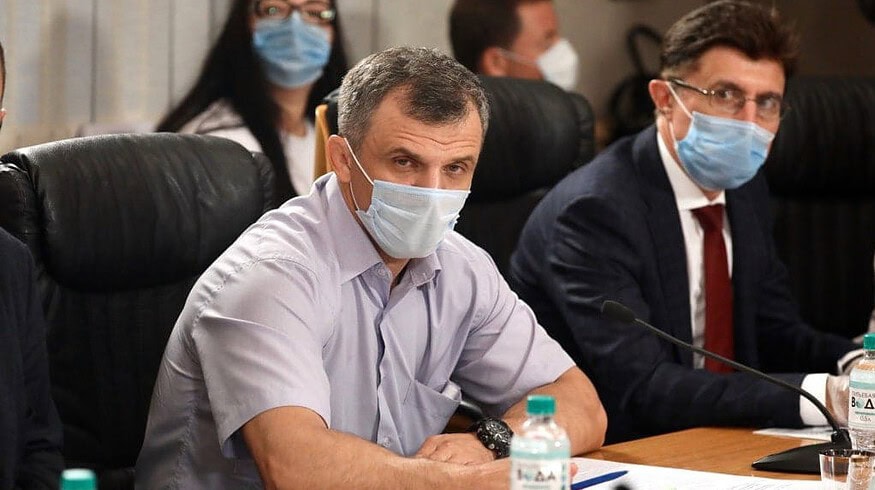 Debates around Nakhodka Fertilizer Plant still go on