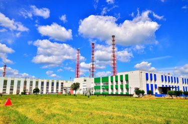 Kirovo-Chepetsk Chemical Plant begins nitric acid unit modernization