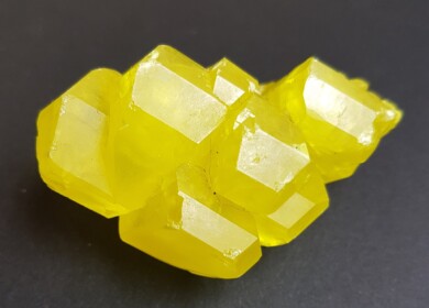 Gazprom sharply increased sulfur export