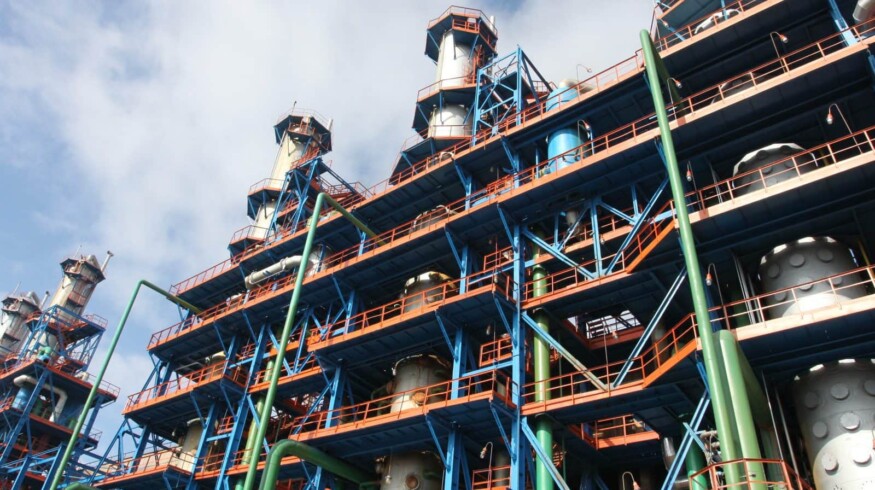 Rivne Azot produced over 540 thousand tons of nitrogen fertilizers