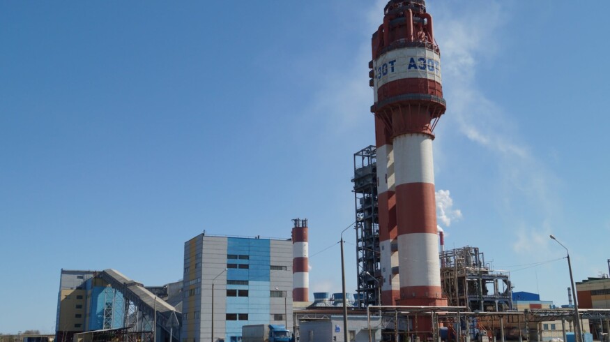 Grodno Azot suspends several workshops