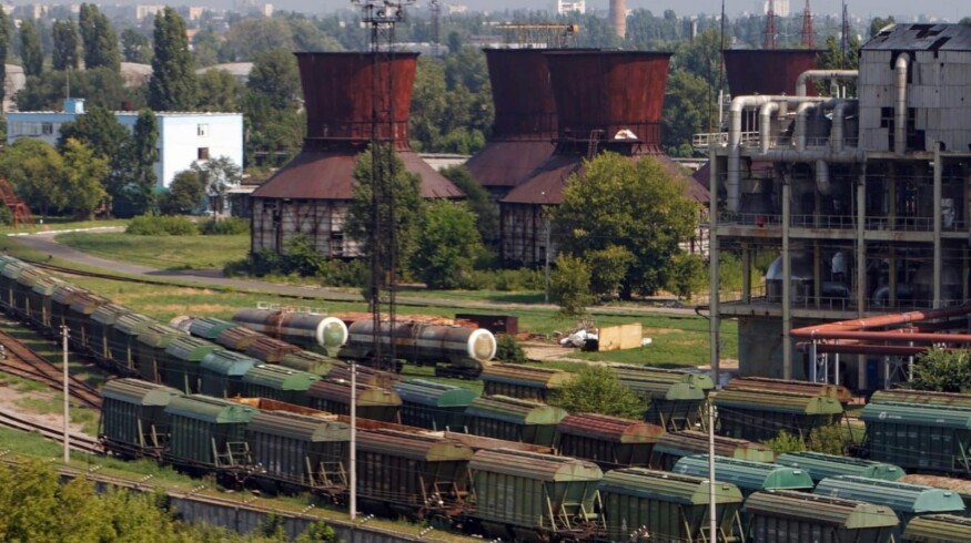 Cherkasy Azot opens dispute regarding fertilizer import quotas