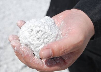 Hydrometallurgical plant settled its ecological dispute