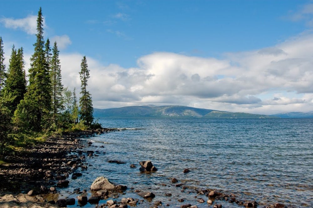 North-Western Phosphorous Company disputes fine for the lake pollution