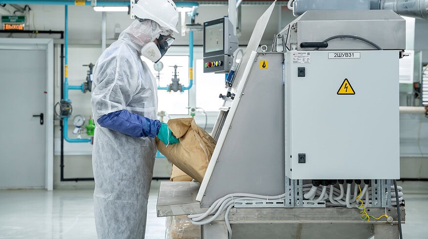 Shans Group opens new $51 million pesticide factory