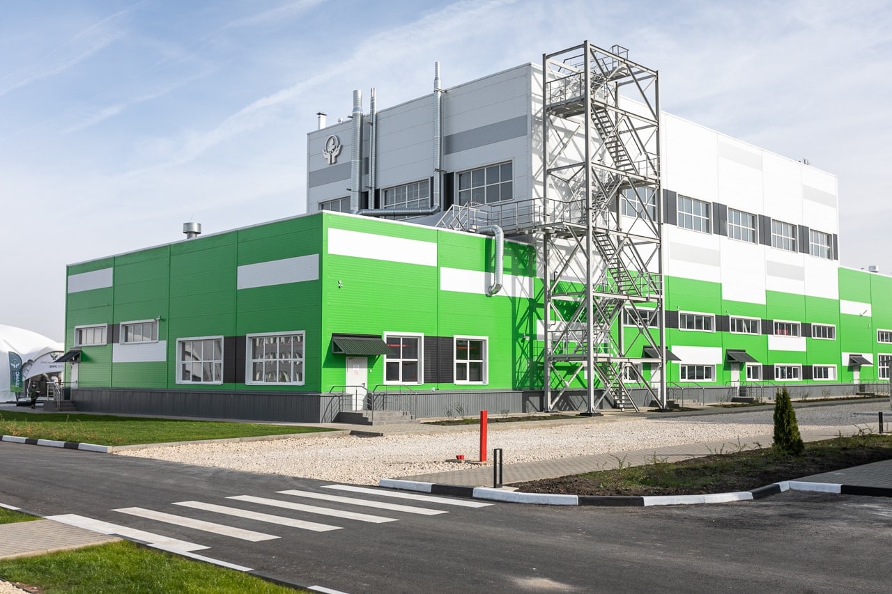 A new major player has entered the pesticide market