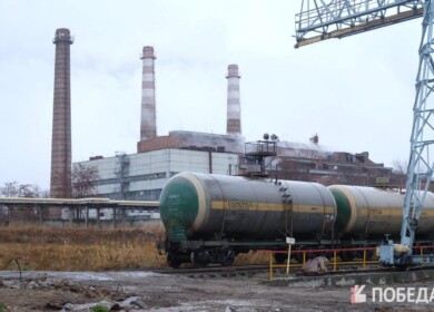 Russian ecology watchdog filed a claim against Hydrometallurgical plant