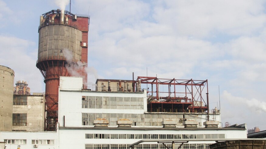 Severodonetsk Azot ramps up carbamide production