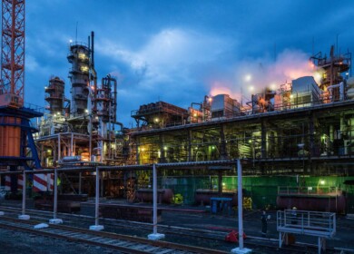 Evraz filed a claim against Kemerovo Azot