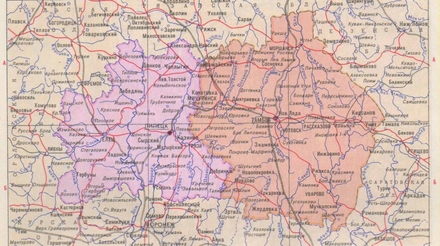 Tambov expects to use more agrochemicals