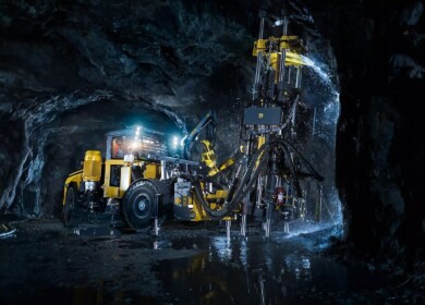 Apatit expands remote drilling