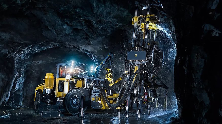 Apatit expands remote drilling