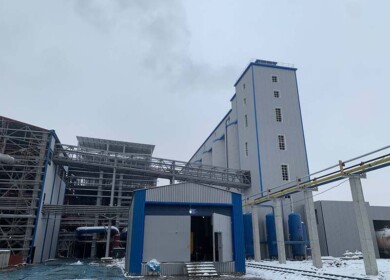 Indorama modernizes Kokand Superphosphate Plant